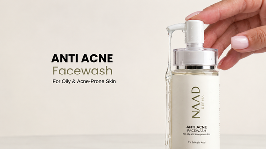 How to Choose the Right Face Wash for Acne-Prone Skin