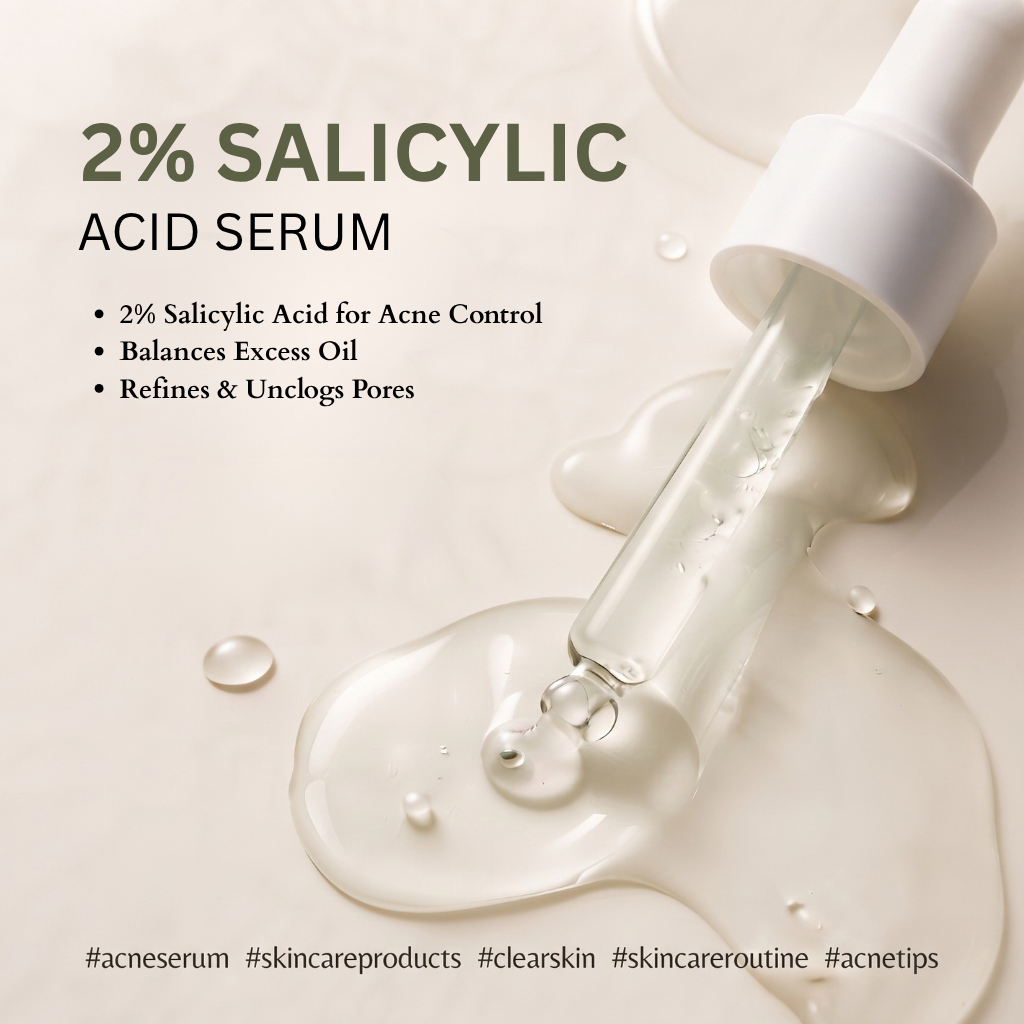 NAAD Derma Anti-Acne Serum