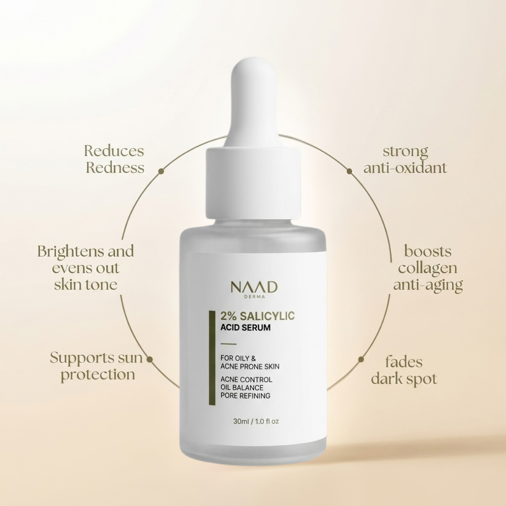 NAAD Derma Anti-Acne Serum