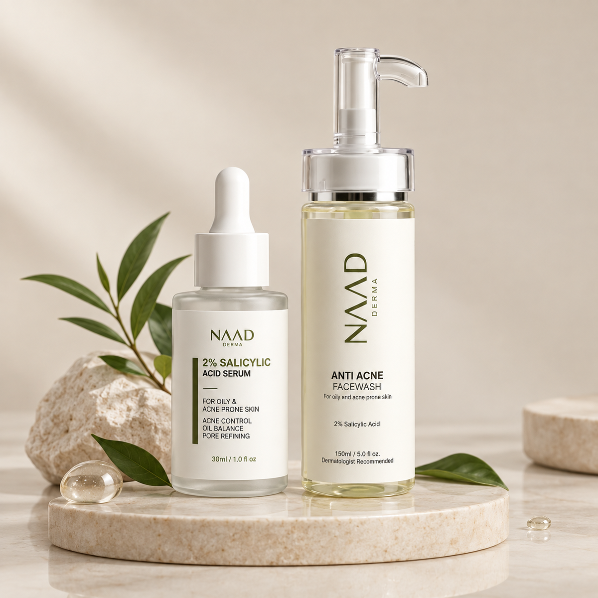 NAAD Derma Acne Killer Bundle