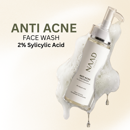 NAAD Derma Anti-Acne Facewash