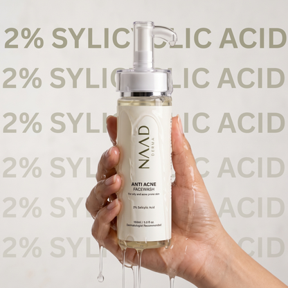 NAAD Derma Anti-Acne Facewash