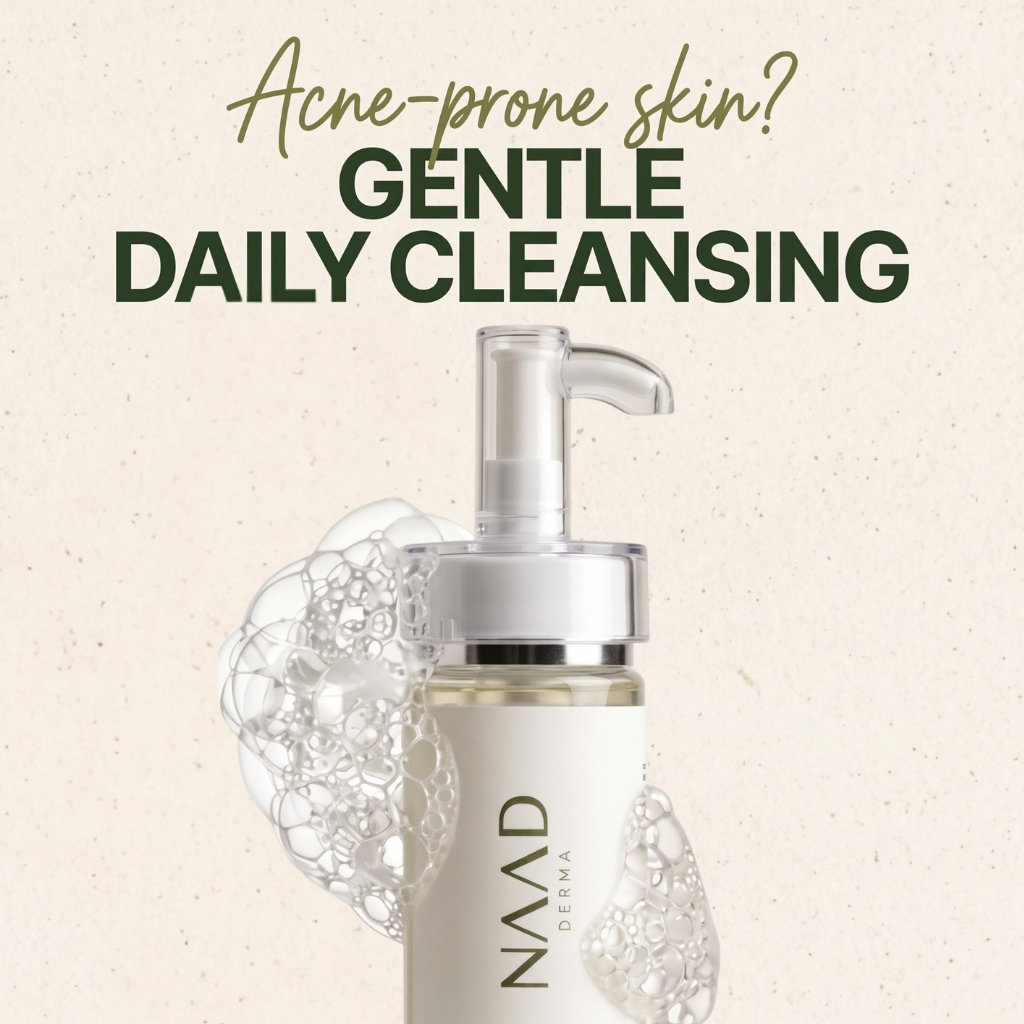 NAAD Derma Anti-Acne Facewash