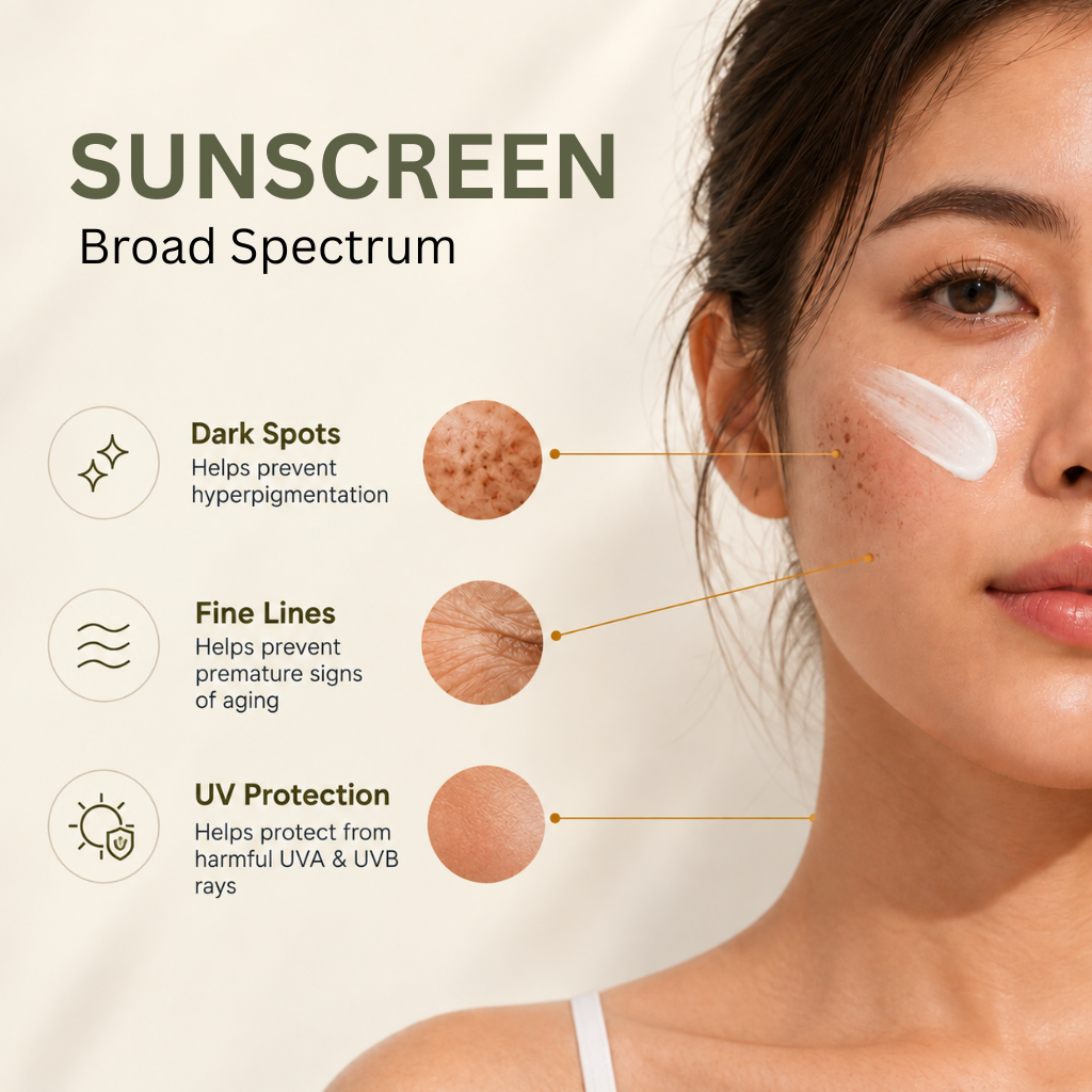 NAAD Derma Sunscreen