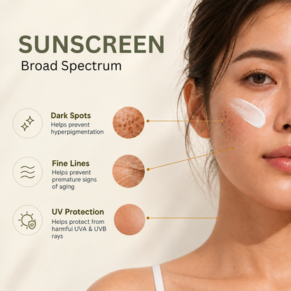 NAAD Derma Sunscreen