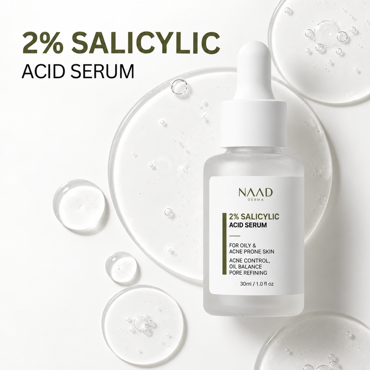NAAD Derma Anti-Acne Serum