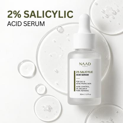 NAAD Derma Anti-Acne Serum