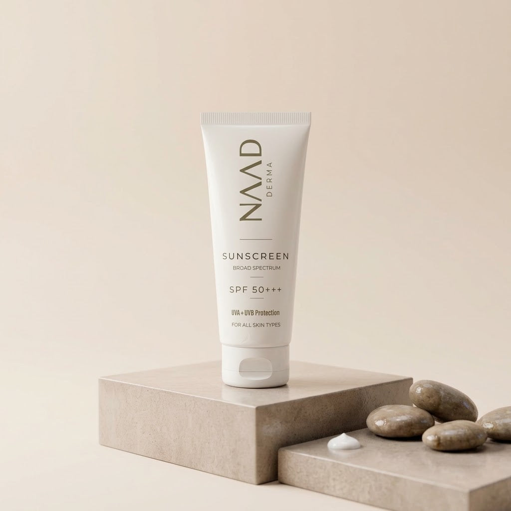 NAAD Derma Sunscreen