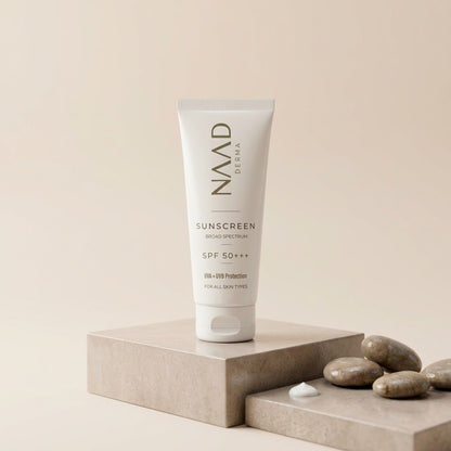 NAAD Derma Sunscreen