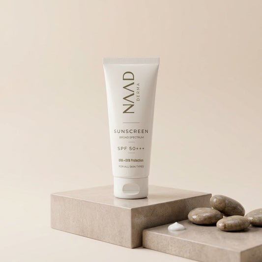NAAD Derma Sunscreen