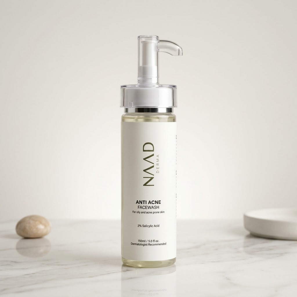 NAAD Derma Anti-Acne Facewash