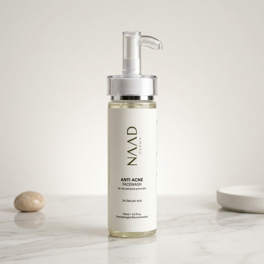 NAAD Derma Anti-Acne Facewash