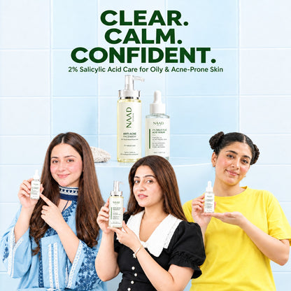 NAAD Derma Acne Killer Bundle